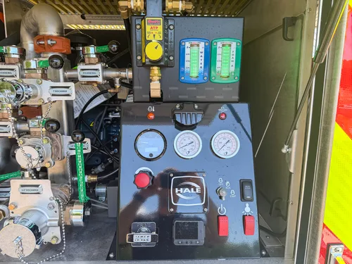 Wildland Pumper exterior view, photo 19 of 46